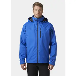 Hooded waterproof jacket Helly Hansen Crew Midlayer 2 image-1