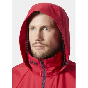 Vierteljacke mit Kapuze Helly Hansen Crew 2 image-4