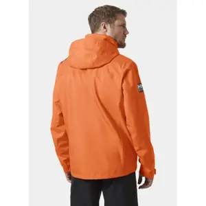 Regenjacke mit Kapuze Helly Hansen Crew 2.0 image-3