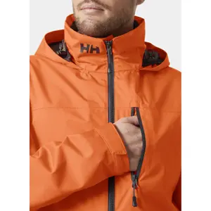 Regenjacke mit Kapuze Helly Hansen Crew 2.0 image-4