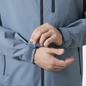 Vandtæt jakke med hætte Helly Hansen Crew 2.0 image-4