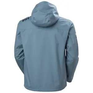 Vandtæt jakke med hætte Helly Hansen Crew 2.0 image-5