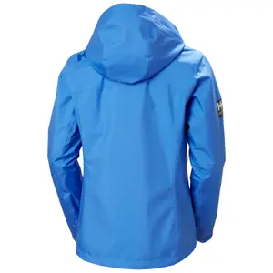 Veste imperméable à capuche femme Helly Hansen Crew Midl 2.0 image-2