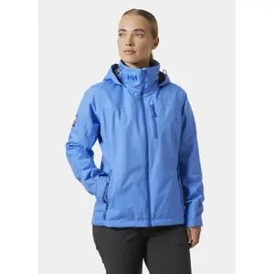 Veste imperméable à capuche femme Helly Hansen Crew Midl 2.0 image-1