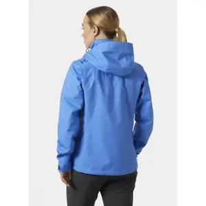 Veste imperméable à capuche femme Helly Hansen Crew Midl 2.0 image-3