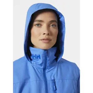 Veste imperméable à capuche femme Helly Hansen Crew Midl 2.0 image-4