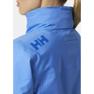 Veste imperméable à capuche femme Helly Hansen Crew Midl 2.0 image-5
