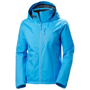 Vrouwelijke waterdichte jas met capuchon Helly Hansen Midl Crew 2.0 image-0