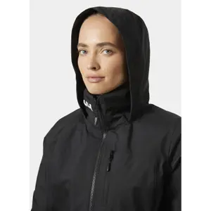 Waterdichte damesjas met capuchon Helly Hansen Crew 2.0 image-4