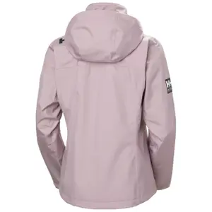 Women's hooded quarter jacket Helly Hansen Crew 2.0 image-1