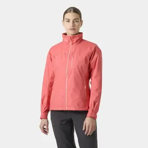 Waterdicht damesjack Helly Hansen Crew 2 image-1