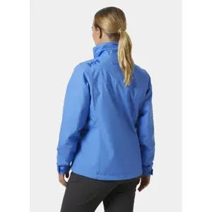 Damen wasserfeste Jacke Helly Hansen Crew Midlayer 2 image-3