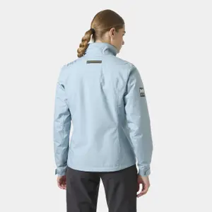 Women's waterproof jacket Helly Hansen Crew 2 image-3