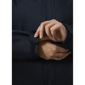 Veste imperméable femme Helly Hansen Crew 2 image-5