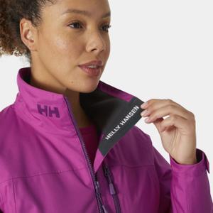Veste imperméable femme Helly Hansen Crew 2 image-4