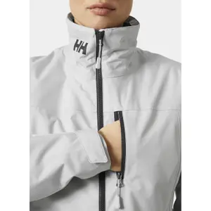 Veste imperméable intermédiaire femme Helly Hansen Crew 2 image-4