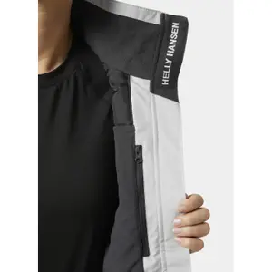 Veste imperméable intermédiaire femme Helly Hansen Crew 2 image-6