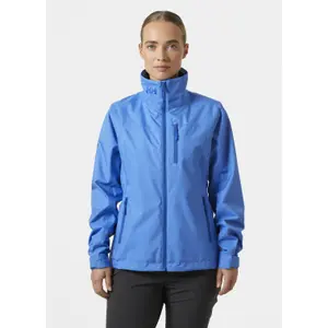 Casaco à prova de água para mulheres Helly Hansen Crew 2.0 image-1