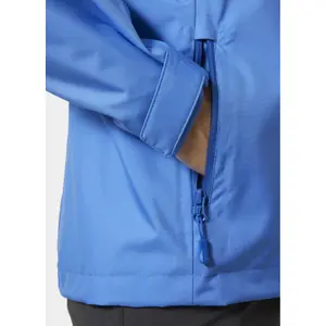 Casaco à prova de água para mulheres Helly Hansen Crew 2.0 image-4