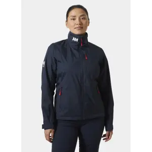 Regenjacke für Damen Helly Hansen Crew 2.0 image-1