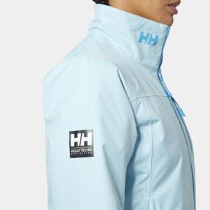 Women's waterproof jacket Helly Hansen Crew 2.0 image-5