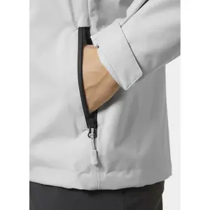 Regenjacke für Damen Helly Hansen Crew 2.0 image-6