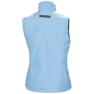 Kvartær uden ærmer til kvinder Helly Hansen Crew 2.0 image-1
