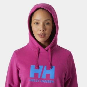 Hoodie Damen Helly Hansen Logo 2.0 image-3