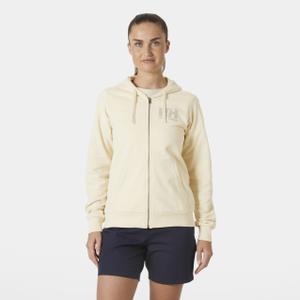 Sudadera con cremallera y logo para mujer Helly Hansen 2.0 image-1