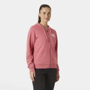 Sudadera con cremallera y logo para mujer Helly Hansen 2.0 image-1