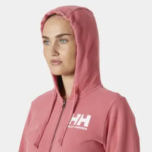 Sudadera con cremallera y logo para mujer Helly Hansen 2.0 image-4