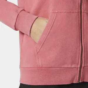Sudadera con cremallera y logo para mujer Helly Hansen 2.0 image-5