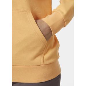 Sudadera con capucha y cremallera completa para mujer con logotipo Helly Hansen 2.0 image-5