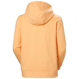Sudadera con capucha y cremallera completa para mujer con logotipo Helly Hansen 2.0 image-2