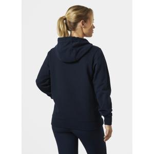 Sudadera con capucha y cremallera completa para mujer con logotipo Helly Hansen 2.0 image-3