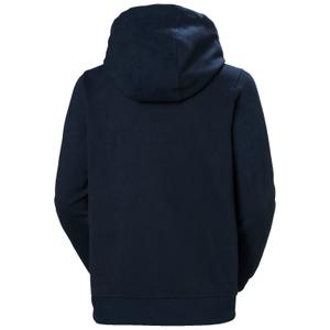 Sudadera con capucha y cremallera completa para mujer con logotipo Helly Hansen 2.0 image-2