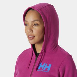 Sudadera con capucha y cremallera Helly Hansen Logo 2.0 image-5