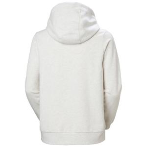 Sudadera con capucha y cremallera completa para mujer con logotipo Helly Hansen 2.0 image-2