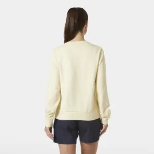 Damen Rundhalsausschnitt Sweatshirt Helly Hansen Logo 2.0 image-3