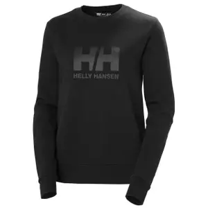 Damen Rundhalsausschnitt Sweatshirt Helly Hansen Logo 2.0 image-0