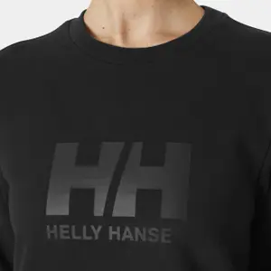 Damen Rundhalsausschnitt Sweatshirt Helly Hansen Logo 2.0 image-4