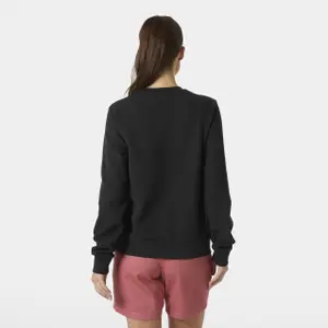 Damen Rundhalsausschnitt Sweatshirt Helly Hansen Logo 2.0 image-3