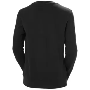 Damen Rundhalsausschnitt Sweatshirt Helly Hansen Logo 2.0 image-2