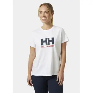 T-shirt met dameslogo Helly Hansen 2.0 image-1