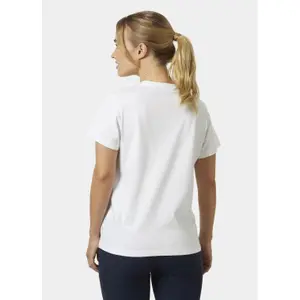 T-shirt de mulher Helly Hansen Logo 3.0 image-2