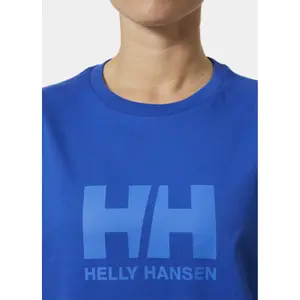 T-shirt met dameslogo Helly Hansen 2.0 image-4