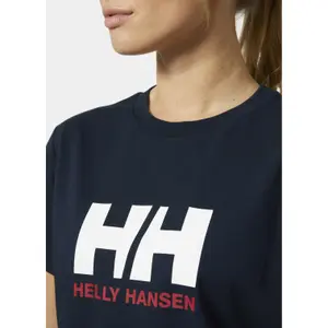 T-shirt de mulher Helly Hansen Logo 3.0 image-3