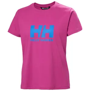 T-shirt met dameslogo Helly Hansen 2.0 image-0