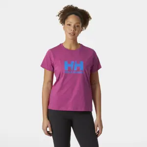 T-shirt met dameslogo Helly Hansen 2.0 image-1