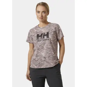T-shirt avec logo femme Helly Hansen Graphic 2.0 image-1